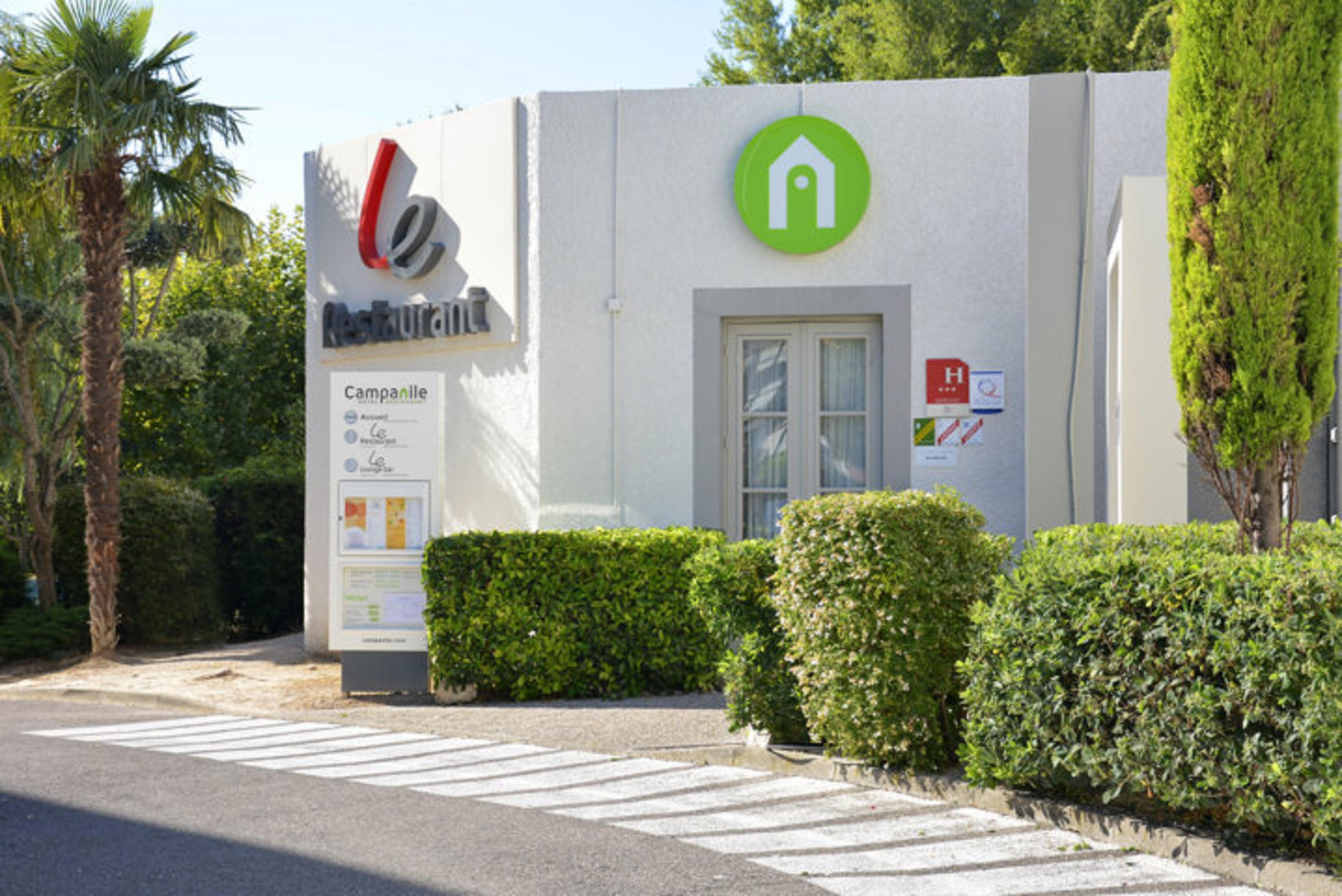 מלון Campanile Aix-En-Provence Sud - Pont De L'Arc מראה חיצוני תמונה