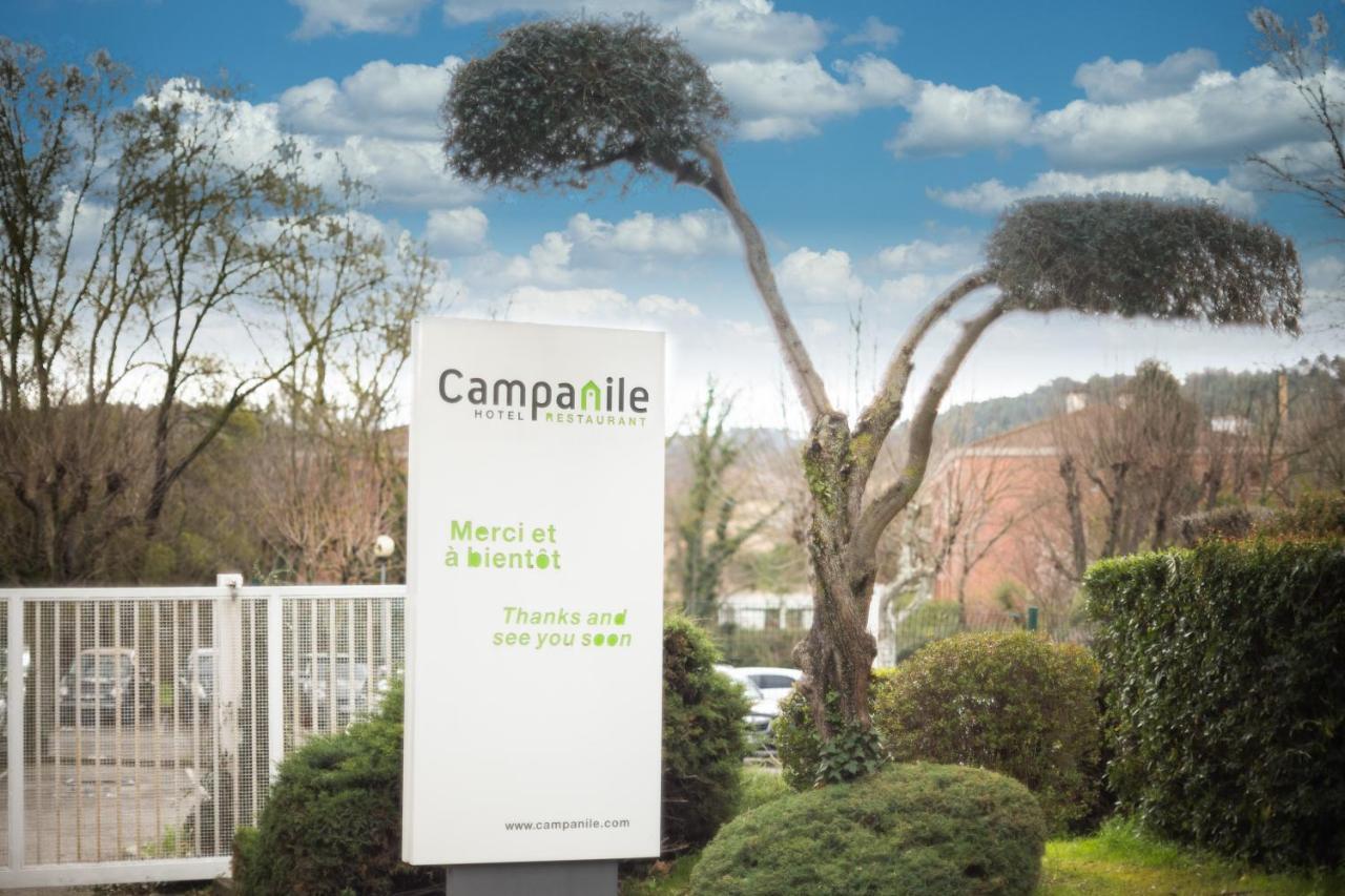 מלון Campanile Aix-En-Provence Sud - Pont De L'Arc מראה חיצוני תמונה