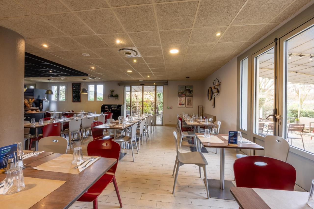 מלון Campanile Aix-En-Provence Sud - Pont De L'Arc מראה חיצוני תמונה