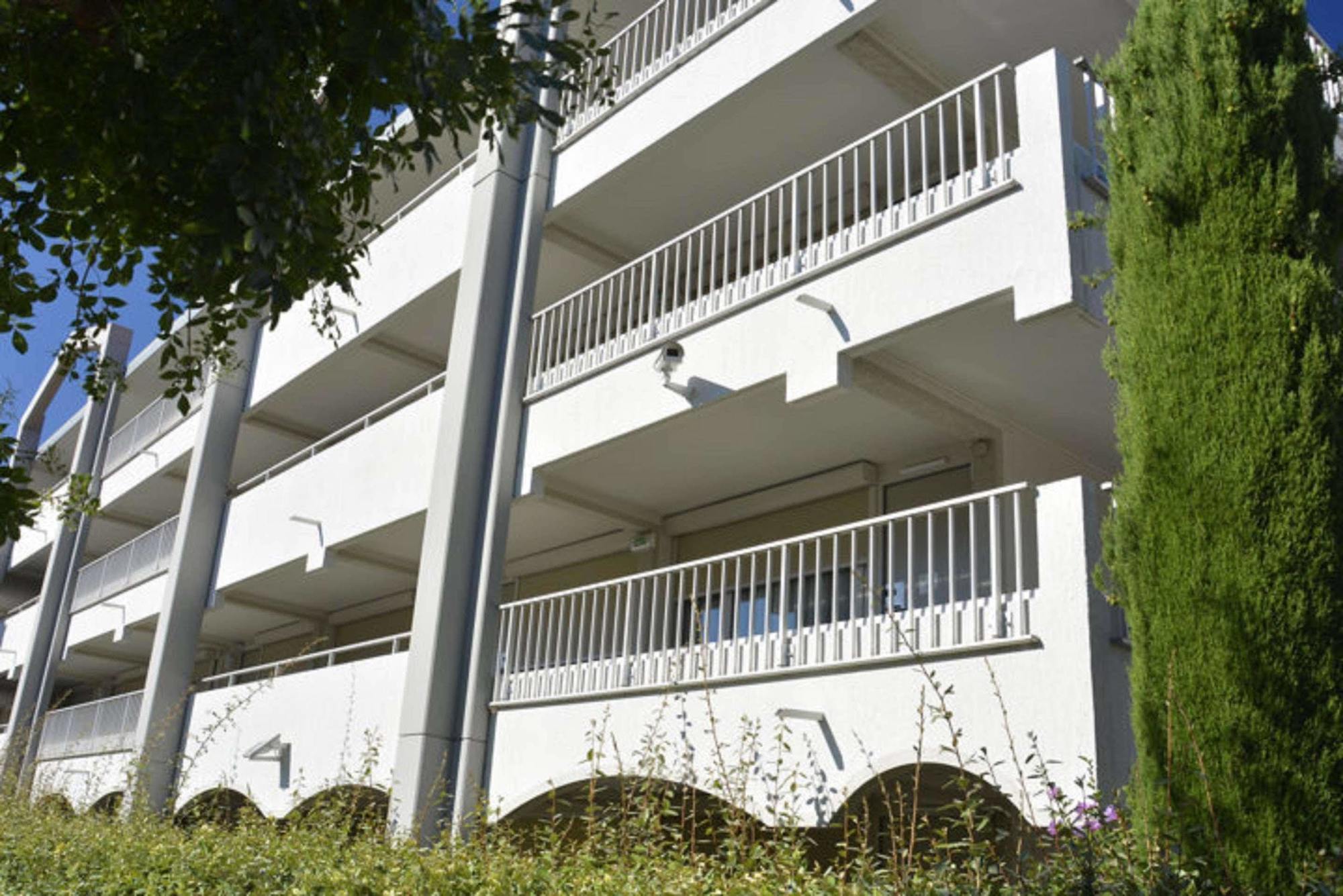 מלון Campanile Aix-En-Provence Sud - Pont De L'Arc מראה חיצוני תמונה