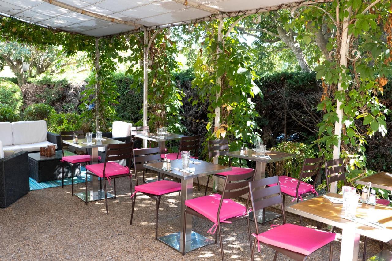 מלון Campanile Aix-En-Provence Sud - Pont De L'Arc מראה חיצוני תמונה